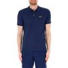 Knopf Kurzarm Logo Polohemd Herren Oberteile 3DPF78-PJUJZ-1554
