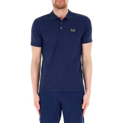 Knopf Kurzarm Logo Polohemd Herren Oberteile 3DPF78-PJUJZ-1554