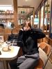 Korean Style Lapel Knit Cardigan: Women's Loose, Age-Reducing Sweater for Autumn and Winter