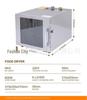 Large-Capacity Commercial Food Dehydrator for Pet Snacks, Fruits, Vegetables, Fish, and Shrimp