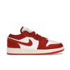 Air 1 Low SE GS Dune Red Kids Sneakers White Lobster Sail FJ3465-160