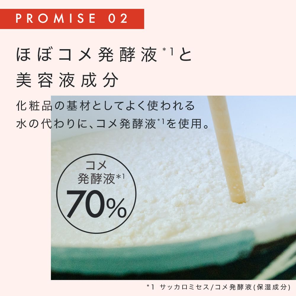 Aya Fermented Lotion Fermented Rice for Sensitive and Dry Pore Vitamin and Azelaic Made In Japan Asahina's HACCO.PANDA (70% Extract), 170mL, Skin,