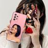 Fashion Becky G Mobile Phone Case for Samsung Galaxy A73 72 71 70 56 55 54 53 52 36 35 34 23 16 15 5G Colour Protective Cover