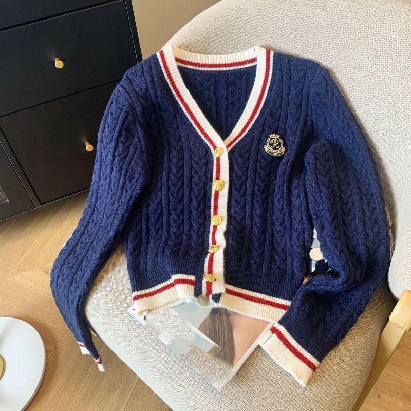Autumn Winter Cashmere Top Women V Neck Pullover Warm Knitwear Jumper Woman Clothes Twist Outwear Knited Tops Women