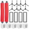 Promotion! For Roborock Q5+ Plus Replacement Accessories Kit Vacuum Cleaner Main Side Brush Hepa Filters Dust Bags