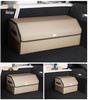 IM LS6 Car Trunk Organizer: Multi-functional, Foldable Storage Box for LS9/L6/L7/LS7 Models.