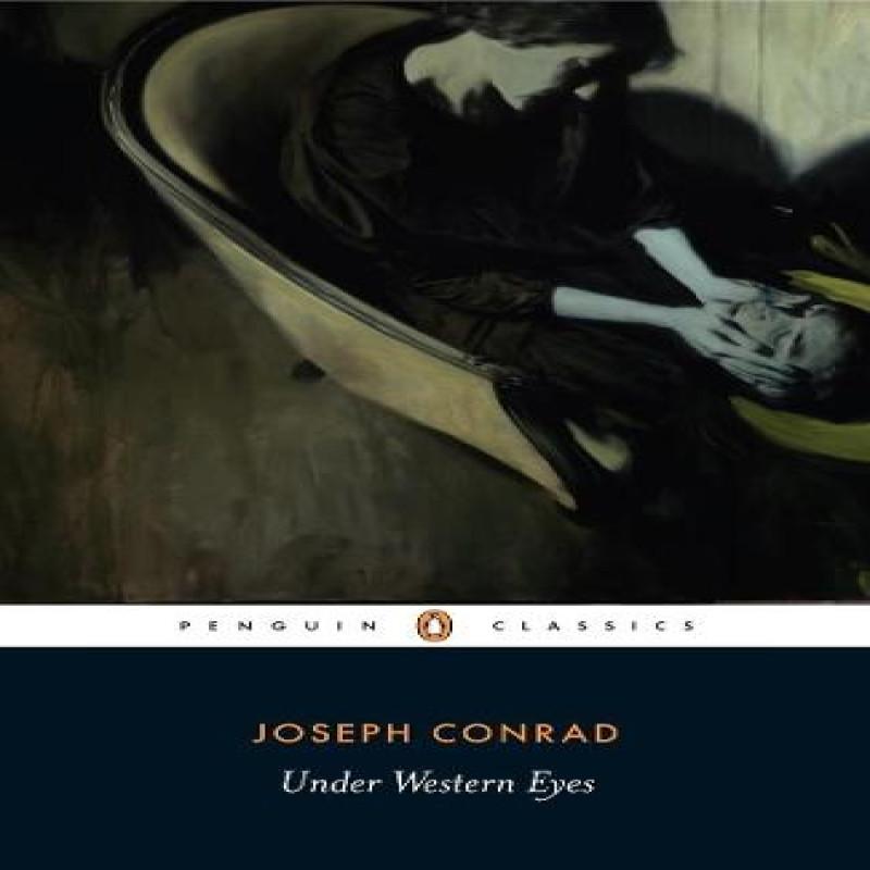 Under Western Eyes by Joseph Conrad Paperback Book 9780141441948