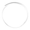 1.5mm/ 2mm/ 3mm/ 4mm PMMA Optical Fiber Cable Side Glow For Car LED Lights Bright Home DIY Light Decoration