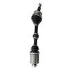 49501-C5480 49501C5480 Drive Shaft Axle Shaft Front Right Passenger Side For   Kia Sorento EX LX S SX 3.3L Accessories