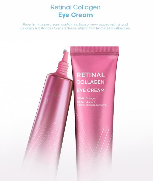BONCEPT Retinal Collagen Boosting Shot Ampoule 30ml – Anti-Aging & Firming Serum