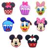 Shoe Charms for Clogs Soft PVC Removable Shoe Decoration DIY Personality Jibbitz Accessories