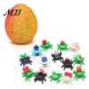 Realistic PLA Sculpture 3D Printed Spider Egg/Spider Statue, Fantasy Creature Model Collectible Trendy Figures Ornament, Lightweight Unique for