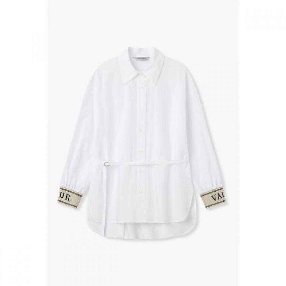 

Vov Jacquard Point Strap Shirt 7156260004 blacks/S