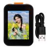 Phone Vlog Selfie Screen Mobile Back Camera HD Display for Live Stream Video Recording with Sound 2i