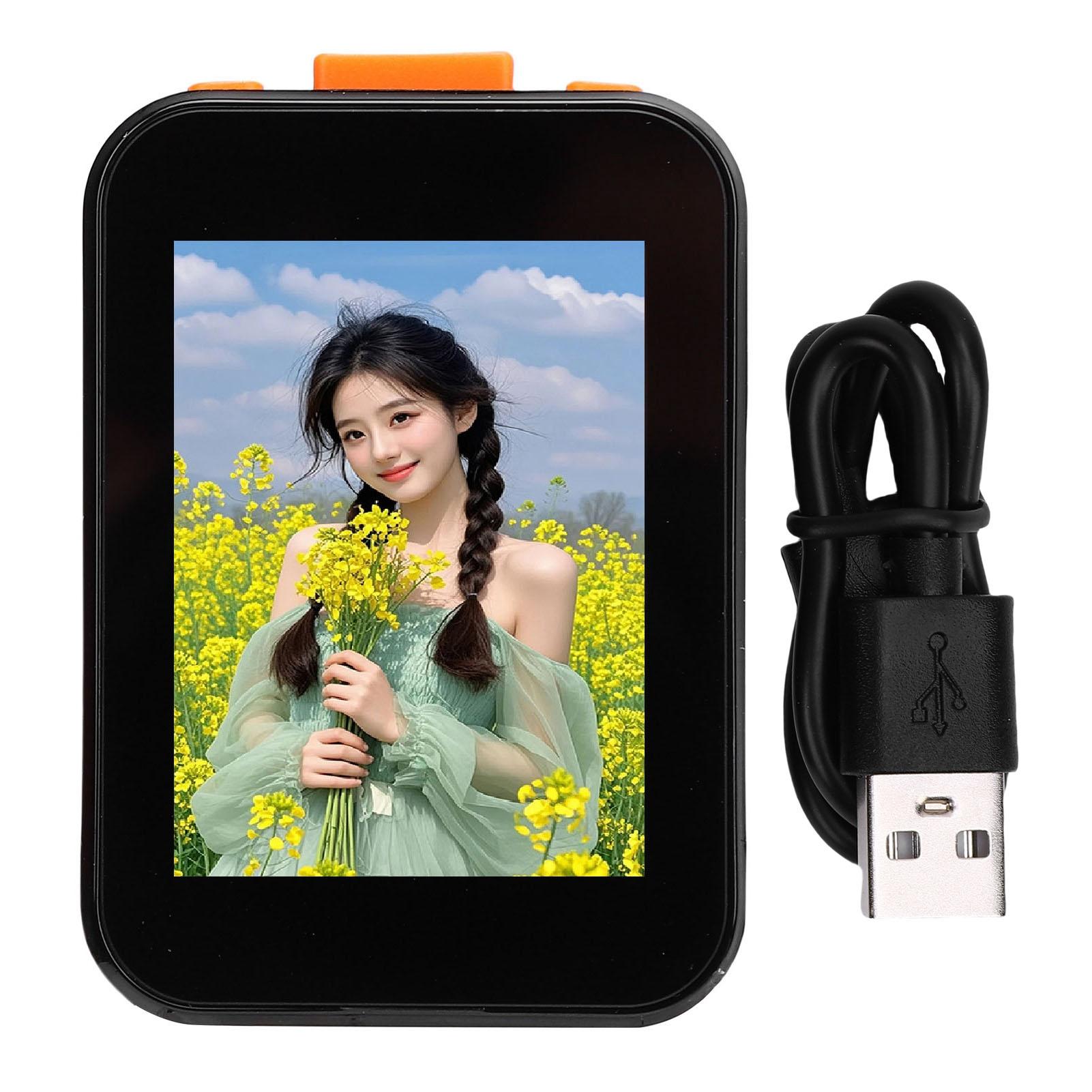 

Телефон Видео-блог Селфи Экран Мобильная Задняя Камера HD Дисплей для Прямой Трансляции Видеозаписи со Звуком 2i