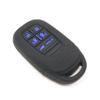 Silicone Car Key Case Accessories For Honda Stepwgn Rp6/Rp7/Rp8 Odyssey Freed Elysion   Rubber Remote Cover Keychain Set