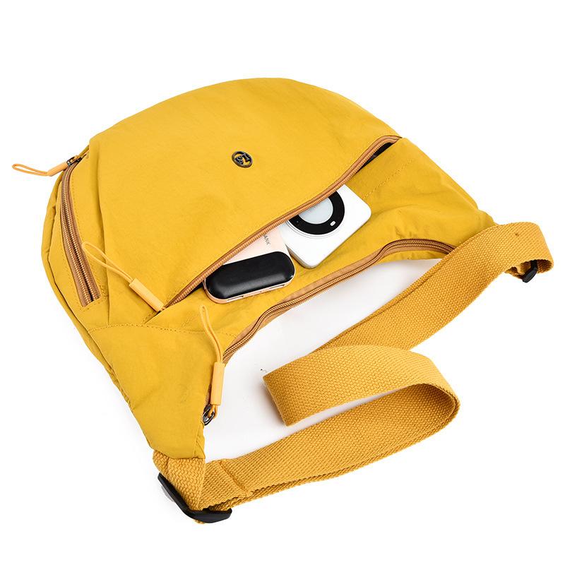 Large-capacity Casual Minimalist Shoulder Bag, Crossbody Bag, Commuting Casual Wrap Bag
