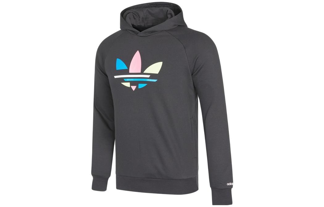 Adidas Originals Sweatshirt Gray Teenagers H32388 164