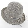 Crochet Straw Hat - Small Crochet Hat H635