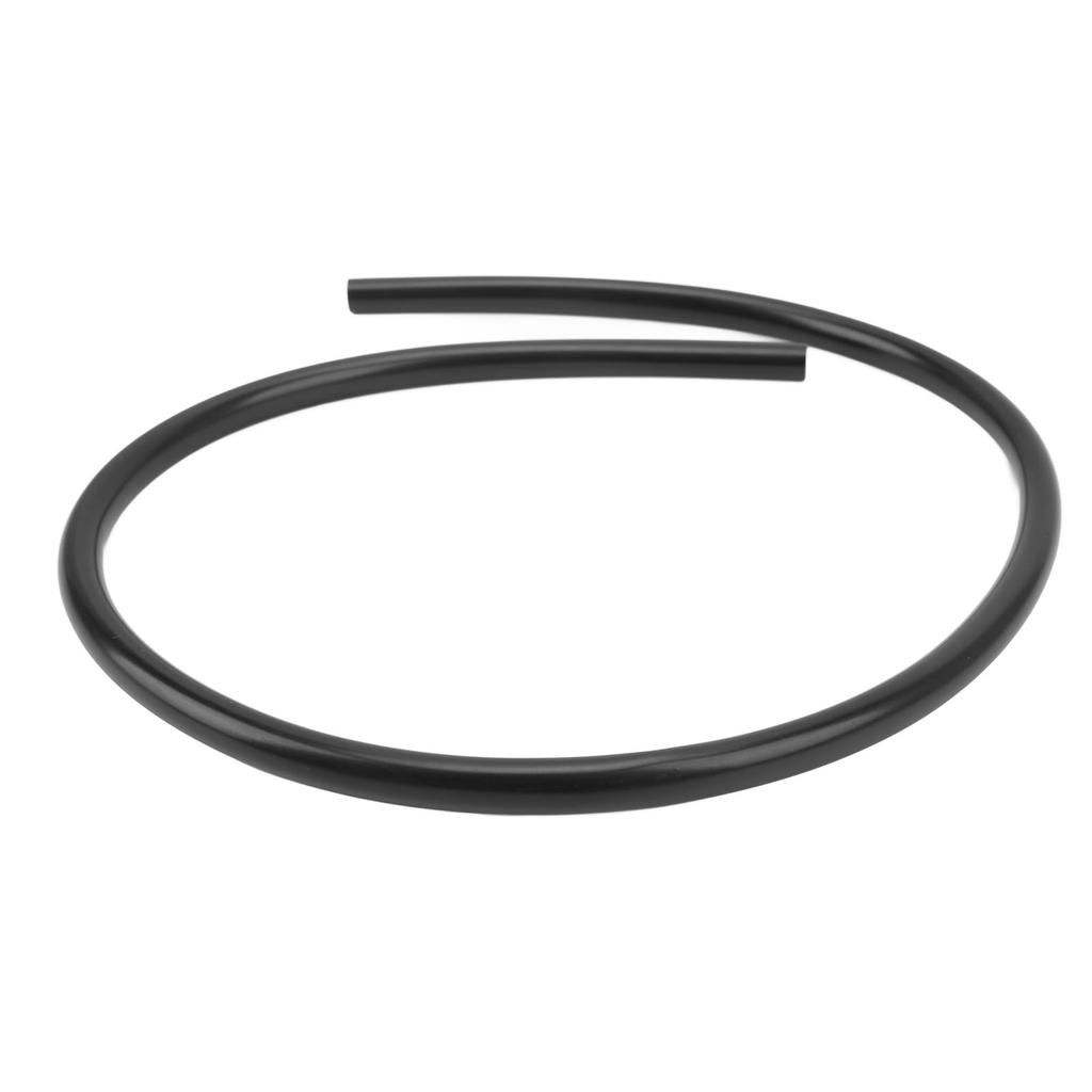 Flexible Silicone Tube 1 Meter 10mm Inner Diameter Pump Air Water Transfer Hose Pipe for Industries Factories Laboratorie