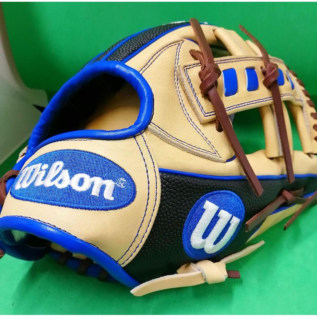 Used 20. Limited edition Wilson softball glove