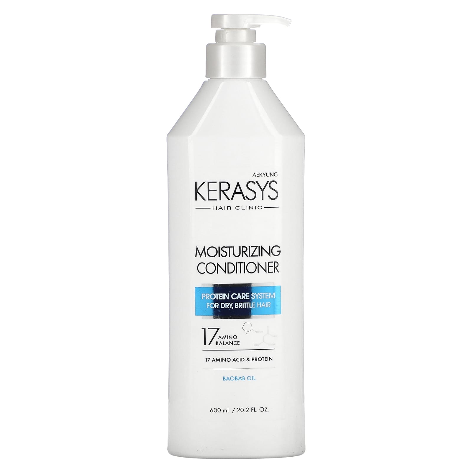 

Moisturizing Conditioner for Dry, Brittle Hair, 600 Ml (20.2 Fl Oz)
