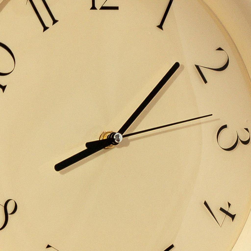 Nástěnné hodiny Ornament Jedinečné Módní Kreativní Tiché Umělecké Hodiny Dekorativní Hodiny do Kuchyně Pracovny Obývacího Pokoje Domů