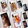 Tiger Face For Huawei Nova 7i 8i 11i 12i 12s 9 10 SE Y91 Y90 Y60 Y70 Y72 Y61 P60 Pro P30 P40 Lite Case