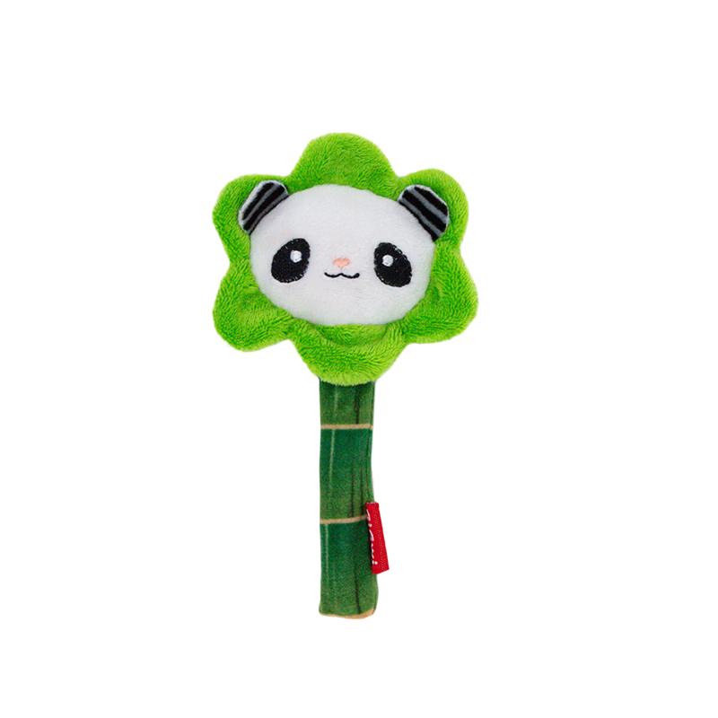 Cat Teething Toy Wand