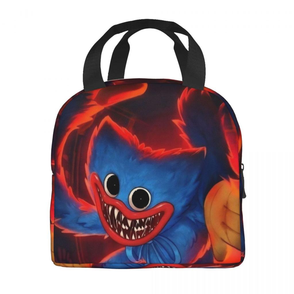 Insulated Lunch Bags Garten Of Banban Funny Games Product Storage Food Box Ins Style Cooler Thermal Bento Box For School