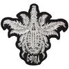 Gojira Woven Tree Iron On Patch