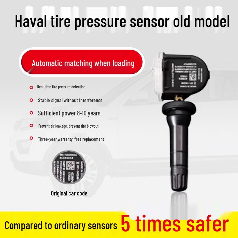 Совместимый датчик давления в шинах для Great Wall New H6, Haval H4/H2S, F7/F5