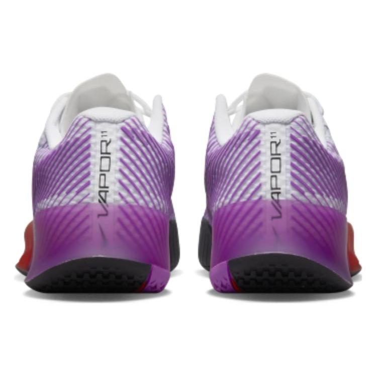New Nike Zoom Vapor 11 Hc White Picante Fuchsia DR6966-100