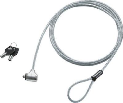 KOKUYO Computer Lock Wire EAS-L41 Kit, 1.7m