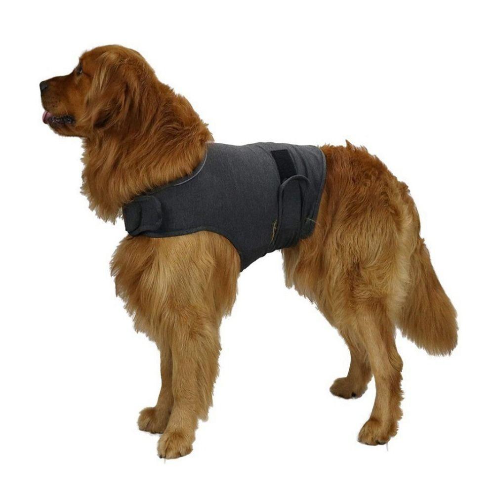 Breathable Dog Anxiety Jacket Comfortable Dog Soothing Clothes  for Relieve Anxiety
