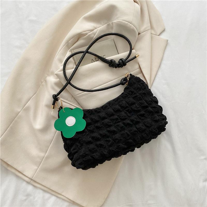 Spring and summer bag 2025 new bag women s niche shoulder underarm bag casual versatile fashion hand bag