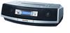 Panasonic CD Radio Cassette Silver RX-ED57-S
