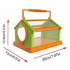 Outdoor Discovery Critter Catcher Critter Insect Habitat for Indoor/Outdoor Bugs Butterfly Insect Collecting