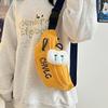 Chest Bag Men's Crossbody Bag Women's Mobile Phone Waist Bag Small Shoulder Bag