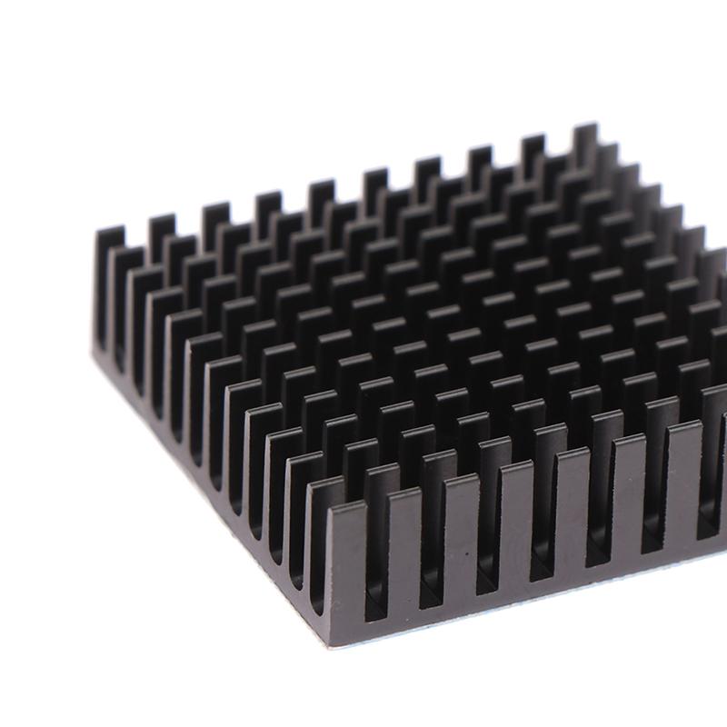 3D Printer Parts Heatsink Aluminum Cooling Heat Sink Radiator Heat Dissipation For Nema17 42 Stepper Motor 40X40X11Mm