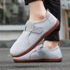 Mode Nieuwe Unisex Bredere Schoenen Ademend Mesh Heren Barefoot Schoenen met Brede Neus Merk Flats Zachte Zero Drop Zool Bredere Teen Sneakers Grote Maat