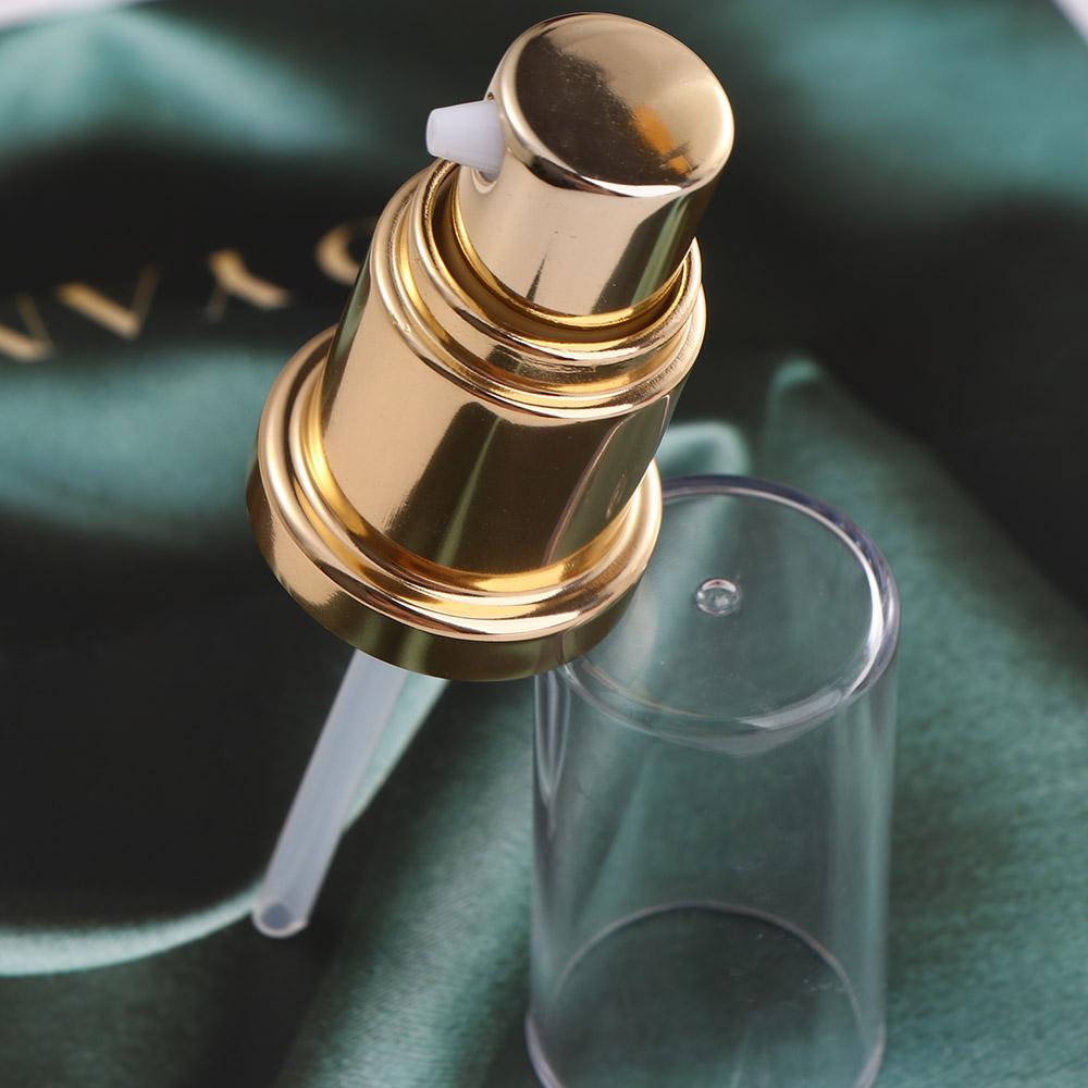 Accessories Transparent Cap Liquid Foundation Pump Cosmetics Tools Press Pump Head Makeup Pump