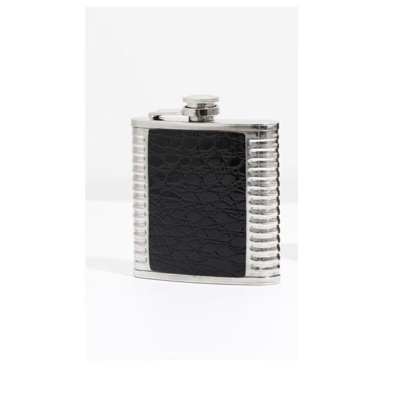Stainless Steel Camping Hip Flask