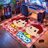 100x150cm – comme sur l'image