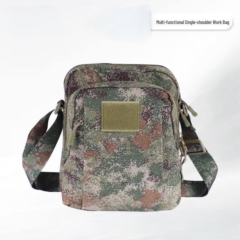 

Yushuiyao Tactical Outdoor Vertical Shoulder Bag