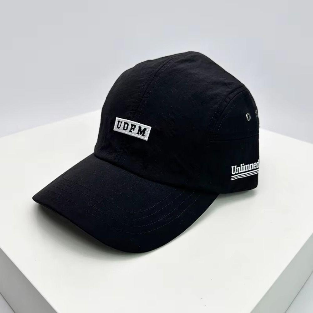 Breathable Baseball Cap Quick Drying Peaked Cap Fashion Quick Drying Baseball Hats  Men Women