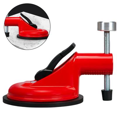Suction Cup Tile Fixer Tile Leveler Gradienter Bracket Angle Adjustable Seamless Seam Setter Installation Tool Hand Tools