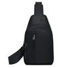 Li Shen Oxford Cloth Multi-Layer Chest Sling Bag