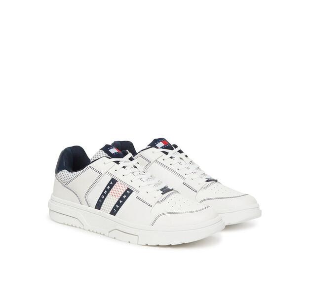 Men's Sneakers Tommy Jeans Tjm the Brooklyn Em0em01548 White