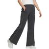 adidas FW24 FUSTL W P KNPT4 Fashion Sports Comfortable Casual Pants Women Bottoms Carbon-Black JM6203